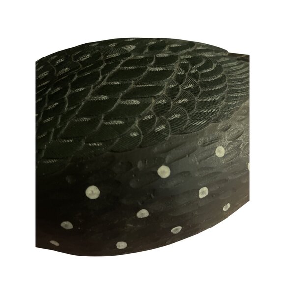 Vintage Handcrafted Loon Duck Decoy Hunting Collectible Carved Wooden Sculpture - Picture 4 of 16